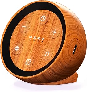 Sound Machine Baby Patter for Sleeping Cute White Noise Machine for Baby Kids Adults with
